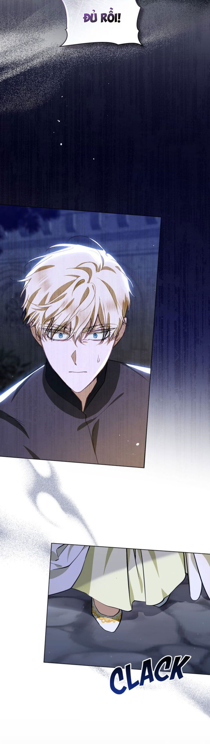 Thanh Kiếm Của Evangeline Chapter 33 - Trang 2