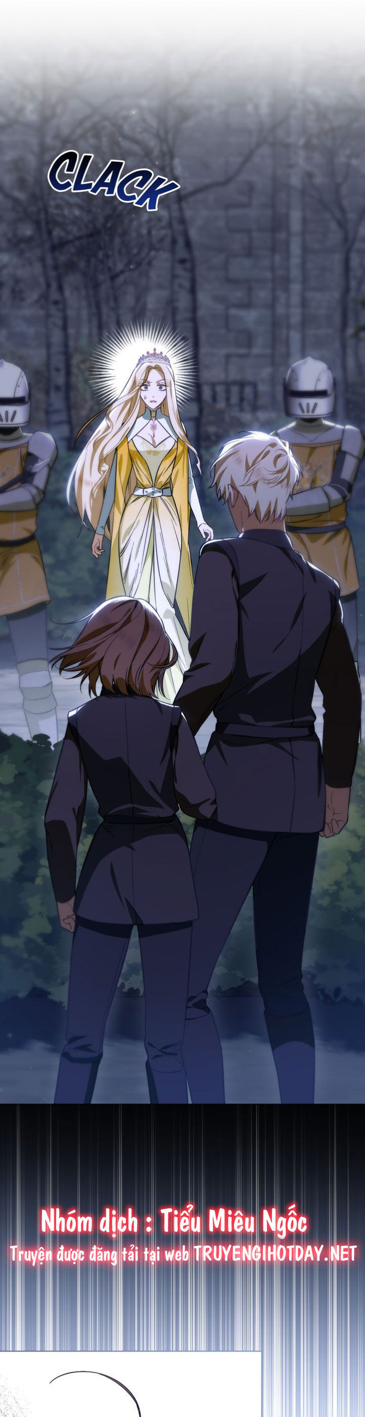 Thanh Kiếm Của Evangeline Chapter 33 - Trang 2