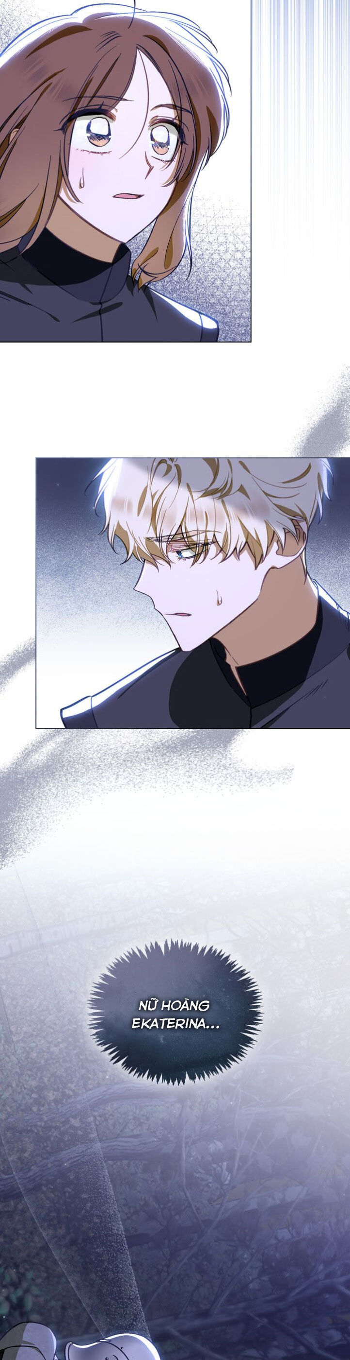 Thanh Kiếm Của Evangeline Chapter 33 - Trang 2