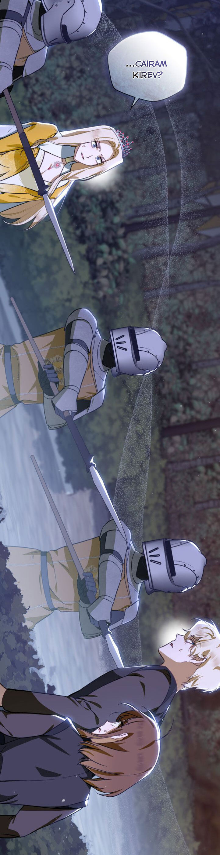 Thanh Kiếm Của Evangeline Chapter 33 - Trang 2