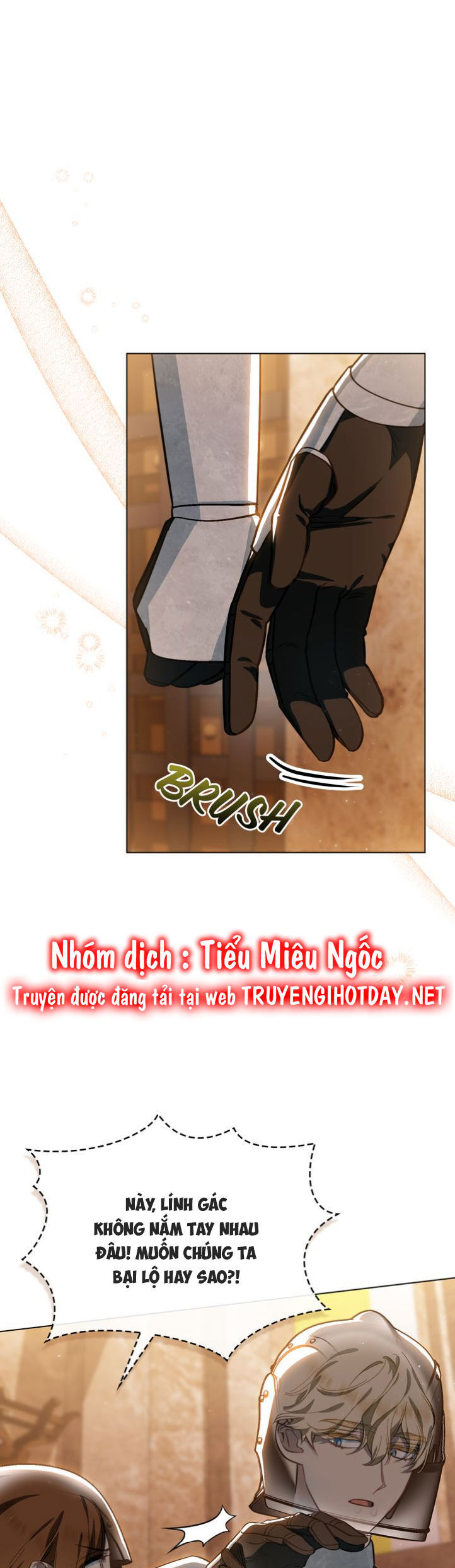 Thanh Kiếm Của Evangeline Chapter 33 - Trang 2