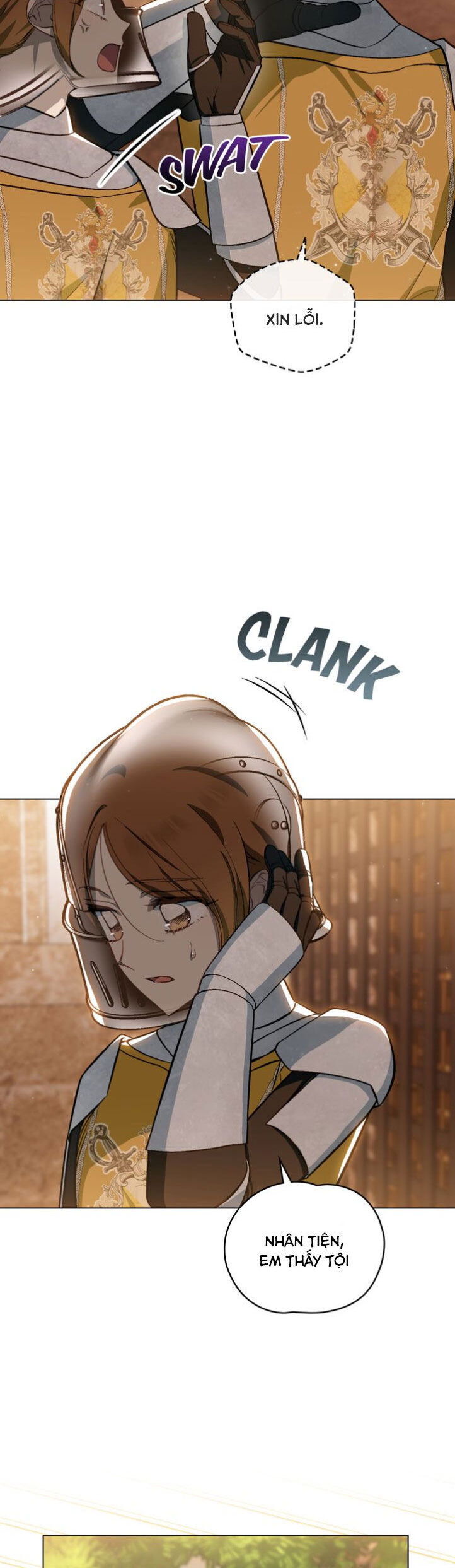 Thanh Kiếm Của Evangeline Chapter 33 - Trang 2