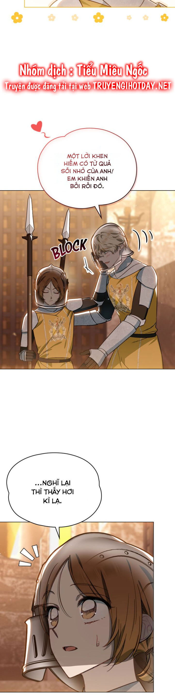 Thanh Kiếm Của Evangeline Chapter 33 - Trang 2