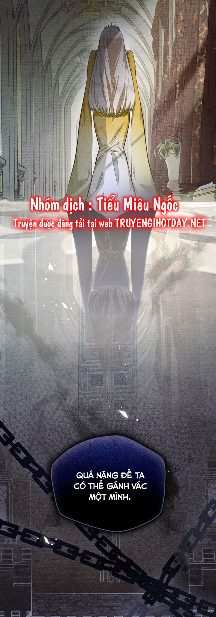 Thanh Kiếm Của Evangeline Chapter 36 - Trang 2