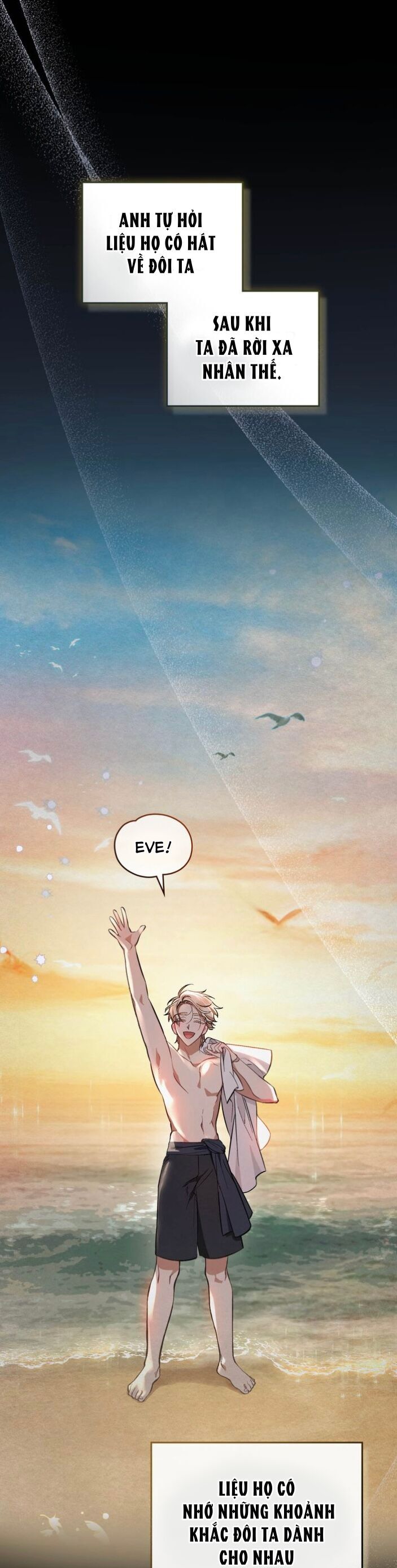 Thanh Kiếm Của Evangeline Chapter 37 - Trang 2