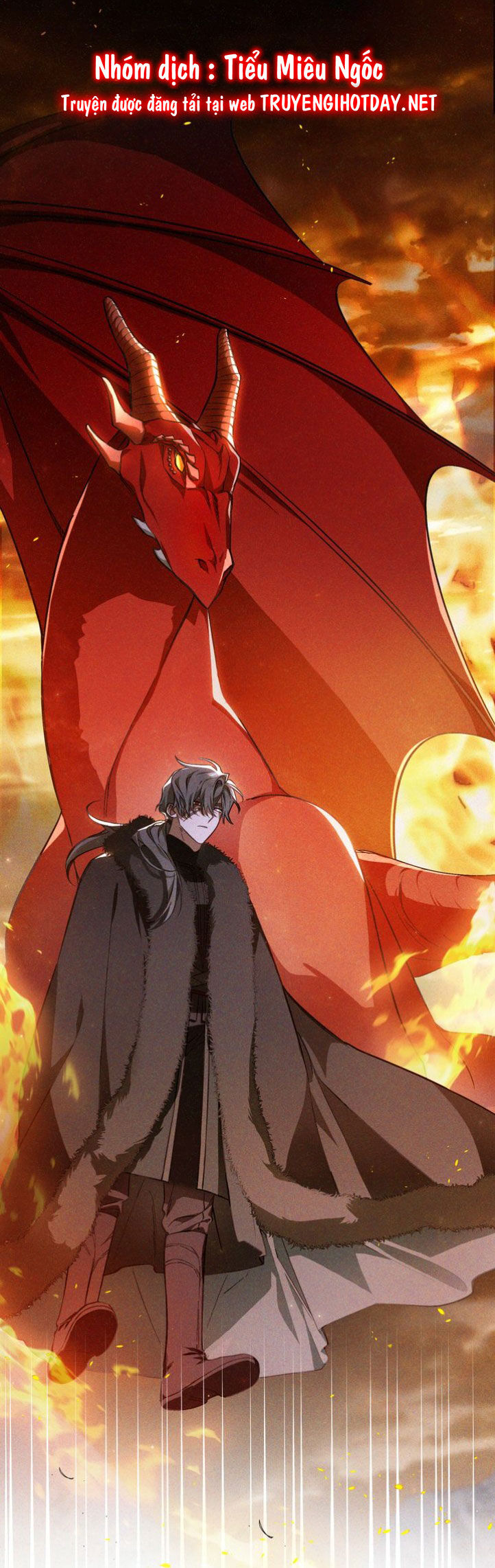 Thanh Kiếm Của Evangeline Chapter 38 - Trang 2