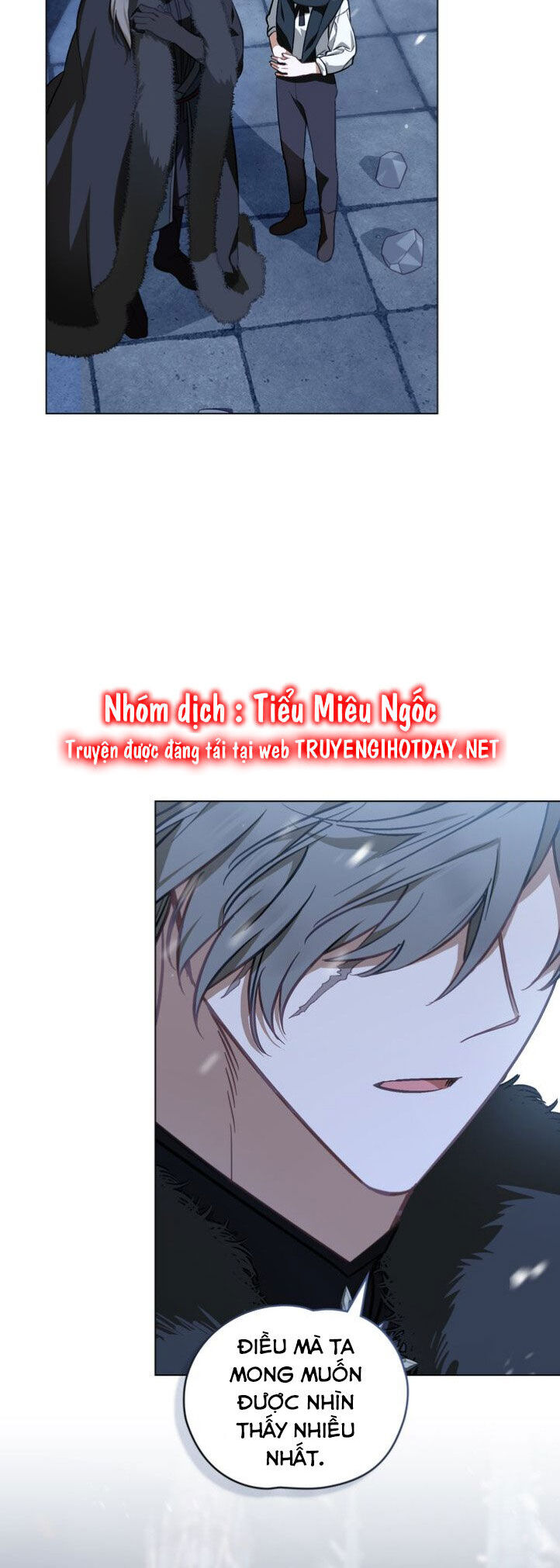 Thanh Kiếm Của Evangeline Chapter 38 - Trang 2