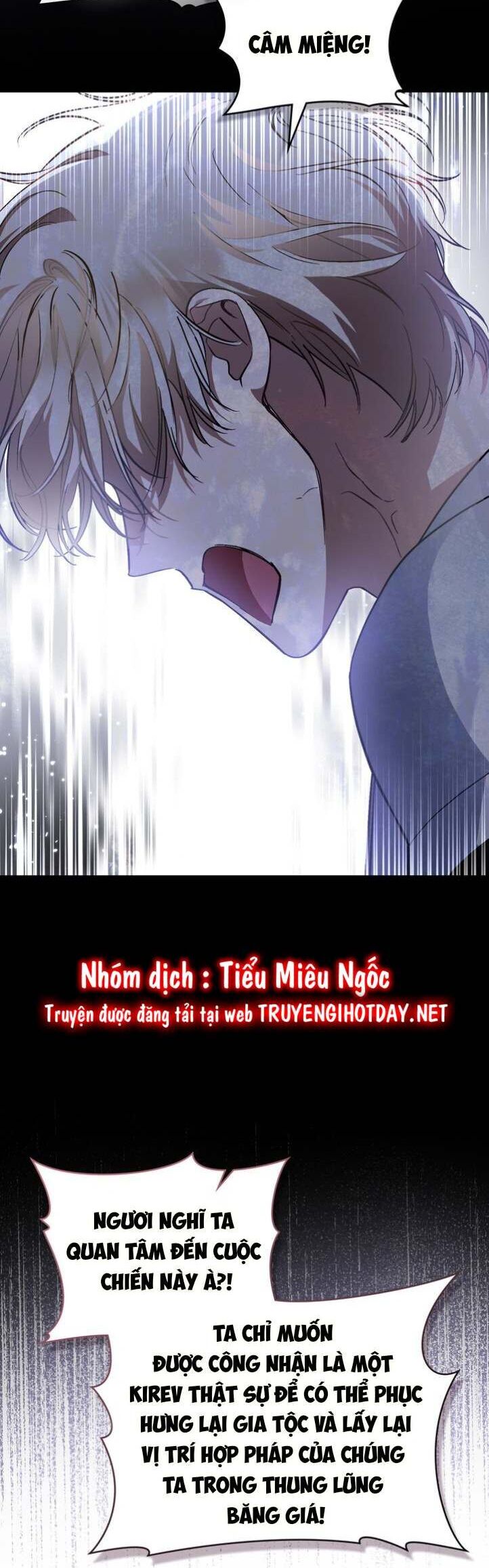 Thanh Kiếm Của Evangeline Chapter 40 - Trang 2