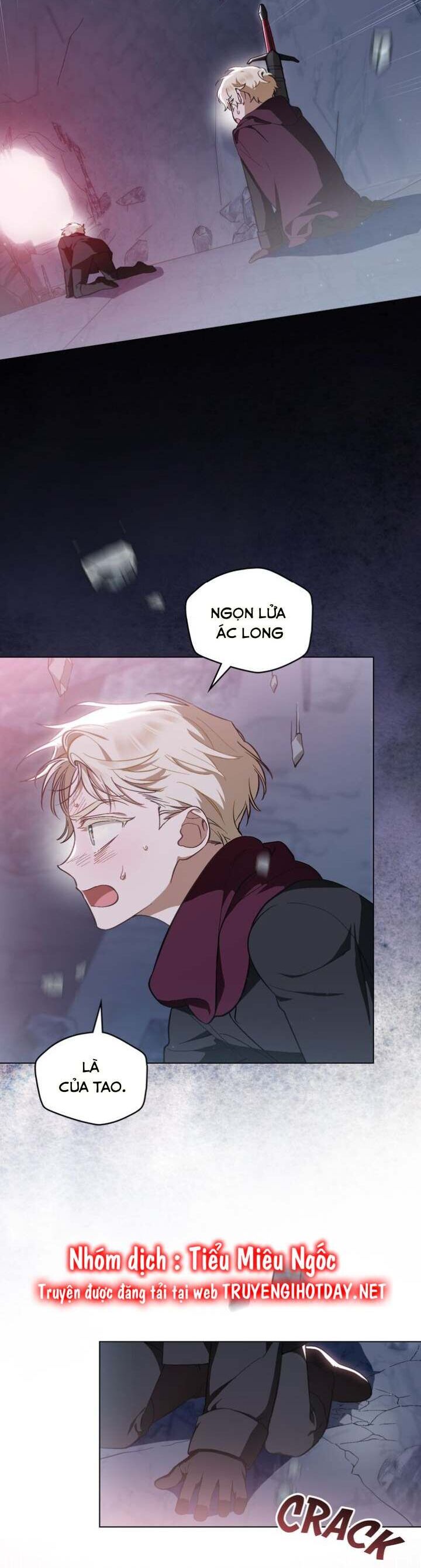 Thanh Kiếm Của Evangeline Chapter 40 - Trang 2