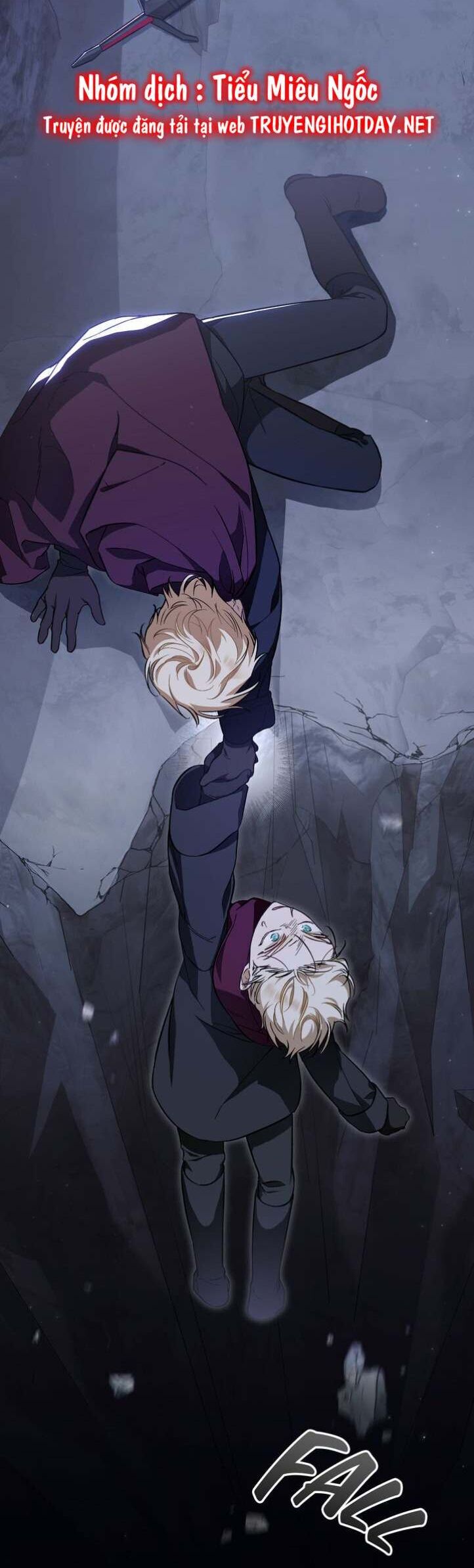 Thanh Kiếm Của Evangeline Chapter 40 - Trang 2