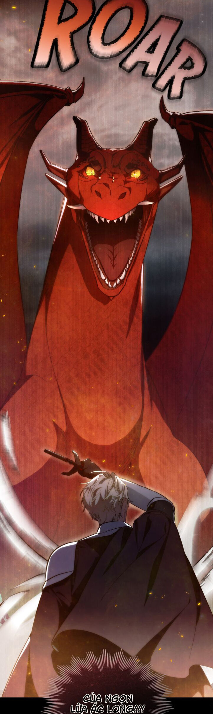 Thanh Kiếm Của Evangeline Chapter 41 - Trang 2