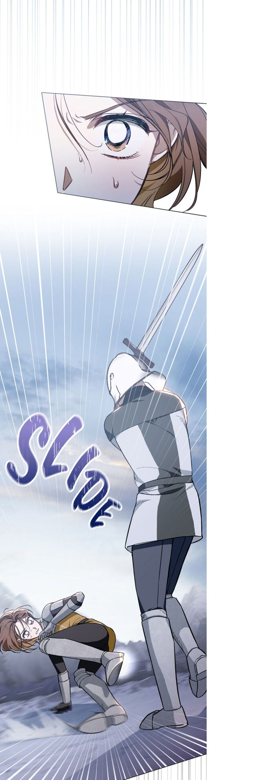 Thanh Kiếm Của Evangeline Chapter 41 - Trang 2