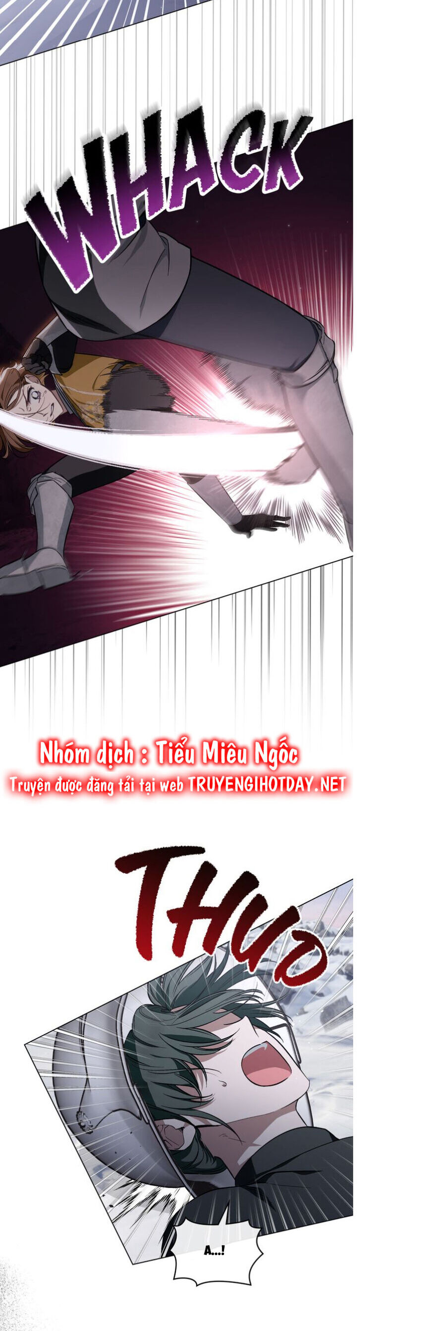 Thanh Kiếm Của Evangeline Chapter 41 - Trang 2