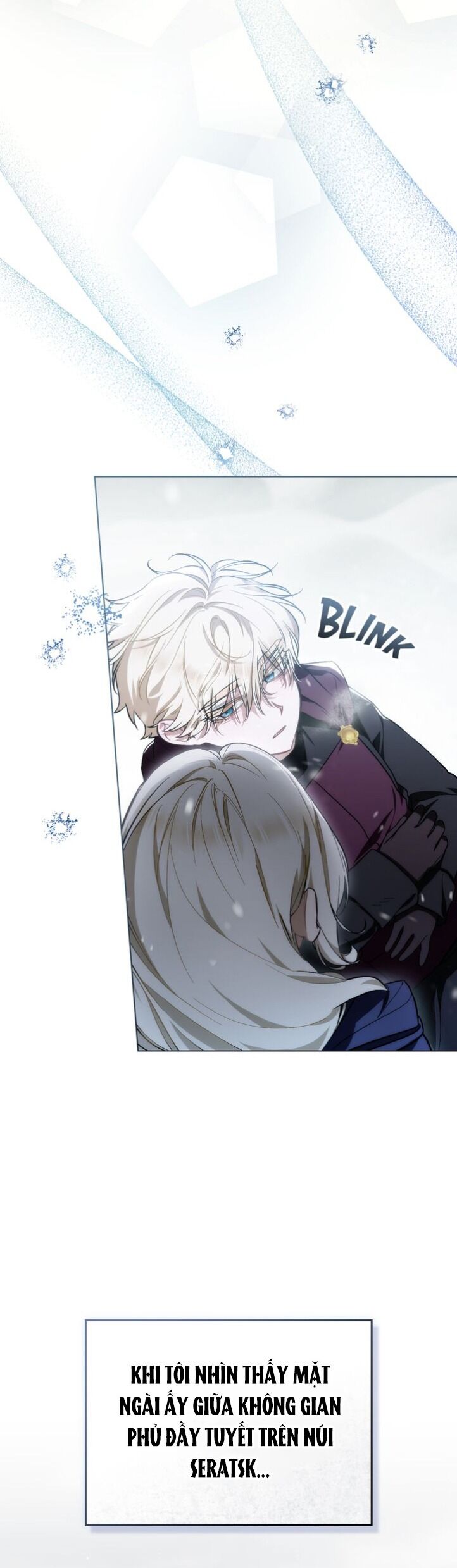 Thanh Kiếm Của Evangeline Chapter 43 - Trang 2