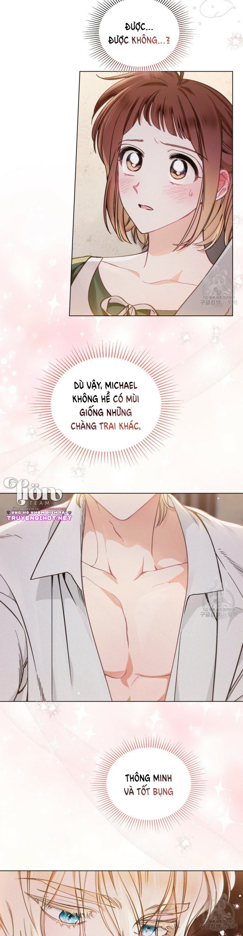 Thanh Kiếm Của Evangeline Chapter 5.1 - Trang 2