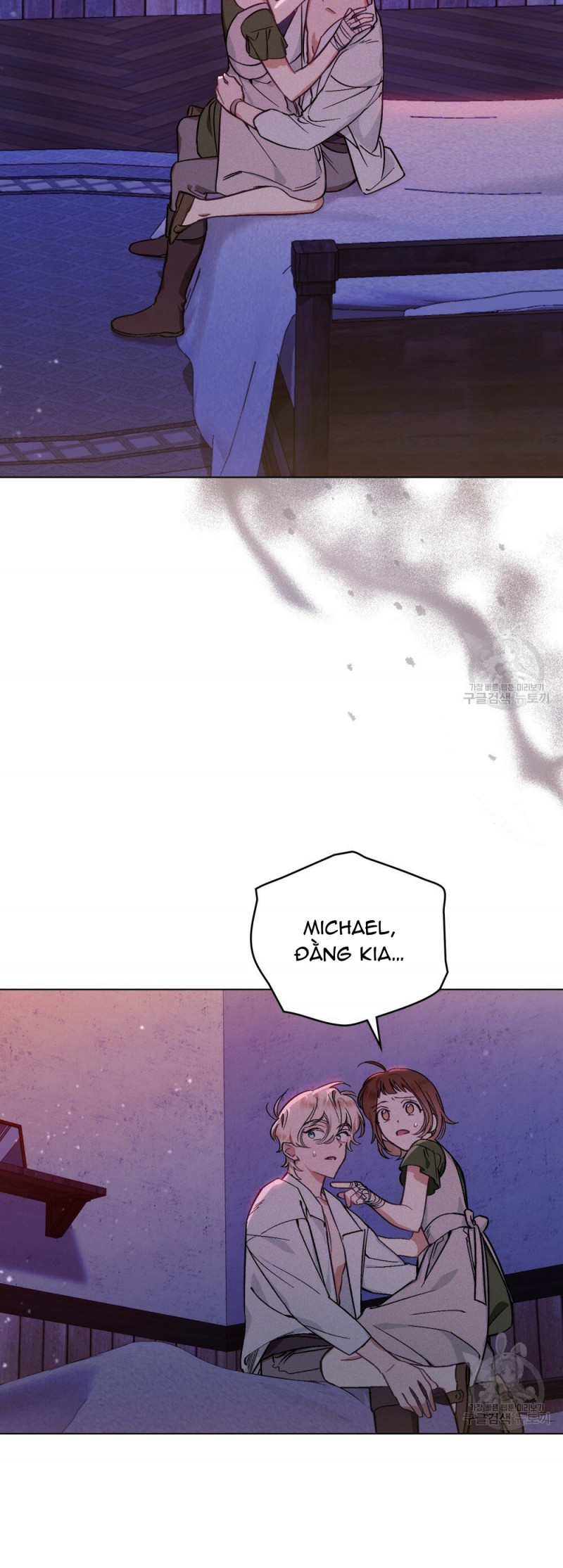 Thanh Kiếm Của Evangeline Chapter 5.2 - Trang 2