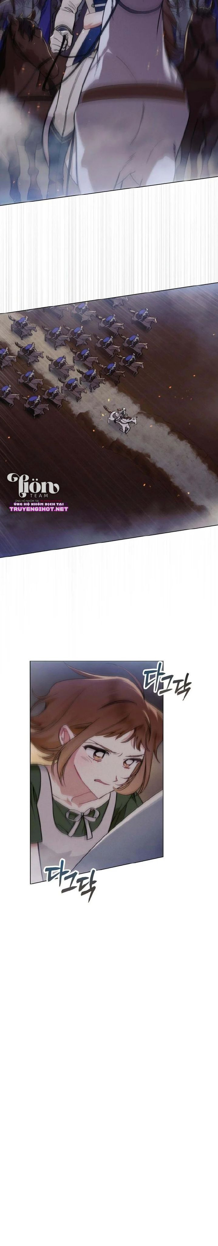 Thanh Kiếm Của Evangeline Chapter 6.2 - Trang 2