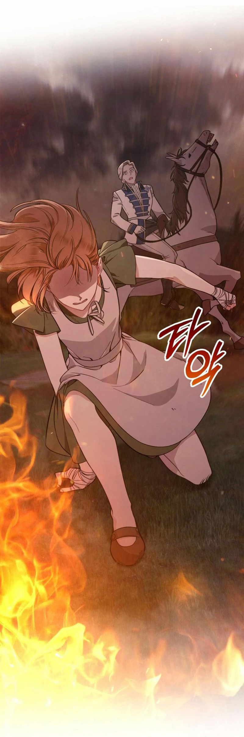 Thanh Kiếm Của Evangeline Chapter 7.1 - Trang 2