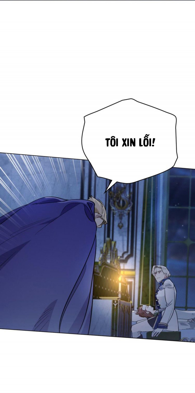 Thanh Kiếm Của Evangeline Chapter 7.2 - Trang 2