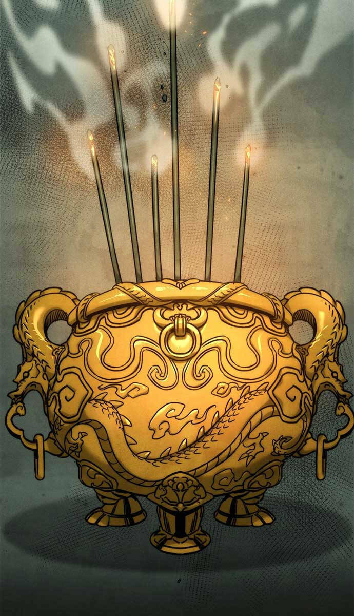 Thanh Kiếm Của Hoàng Đế Chapter 1 - Trang 2