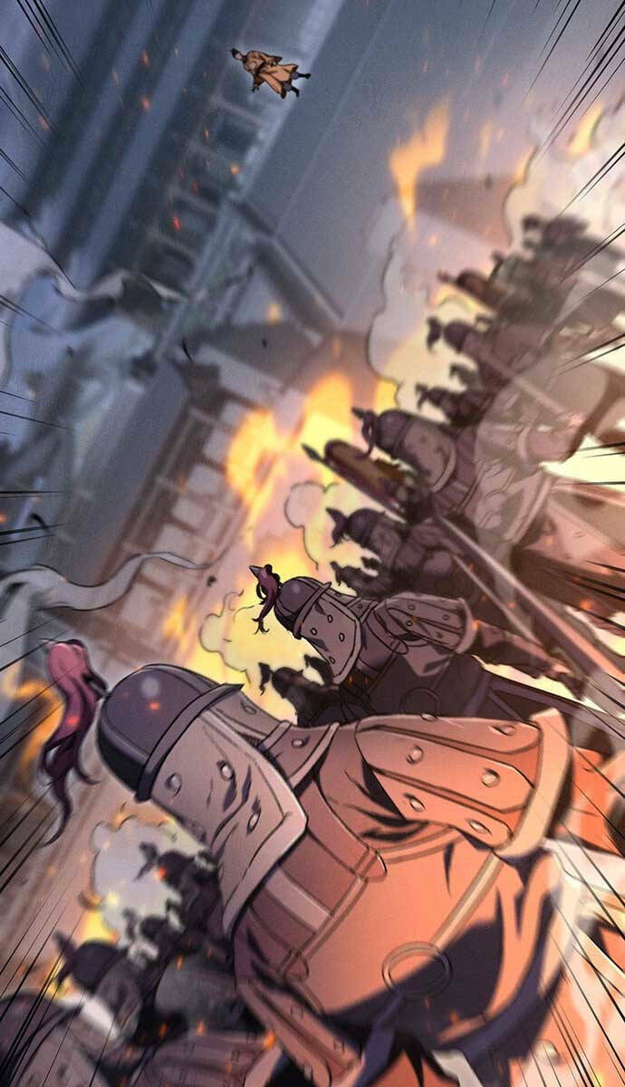 Thanh Kiếm Của Hoàng Đế Chapter 1 - Trang 2