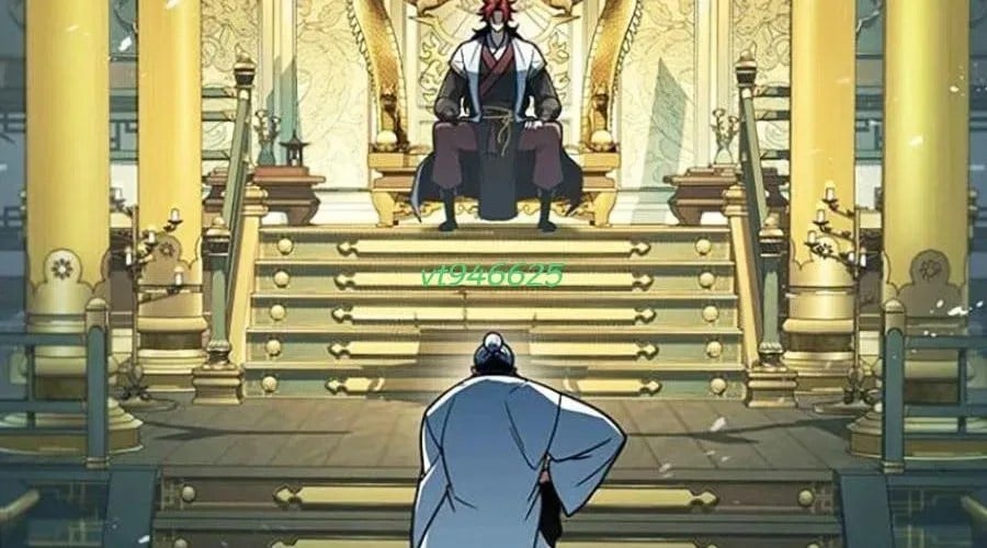 Thanh Kiếm Của Hoàng Đế Chapter 102 - Trang 2