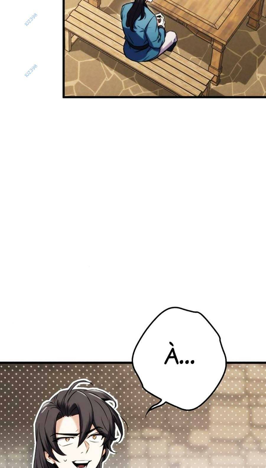 Thanh Kiếm Của Hoàng Đế Chapter 12 - Trang 2