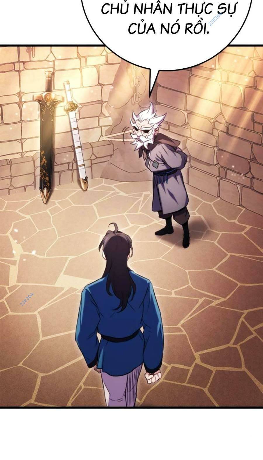 Thanh Kiếm Của Hoàng Đế Chapter 13 - Trang 2