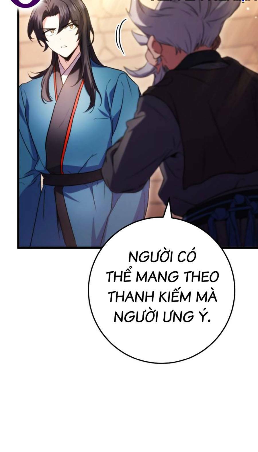 Thanh Kiếm Của Hoàng Đế Chapter 13 - Trang 2