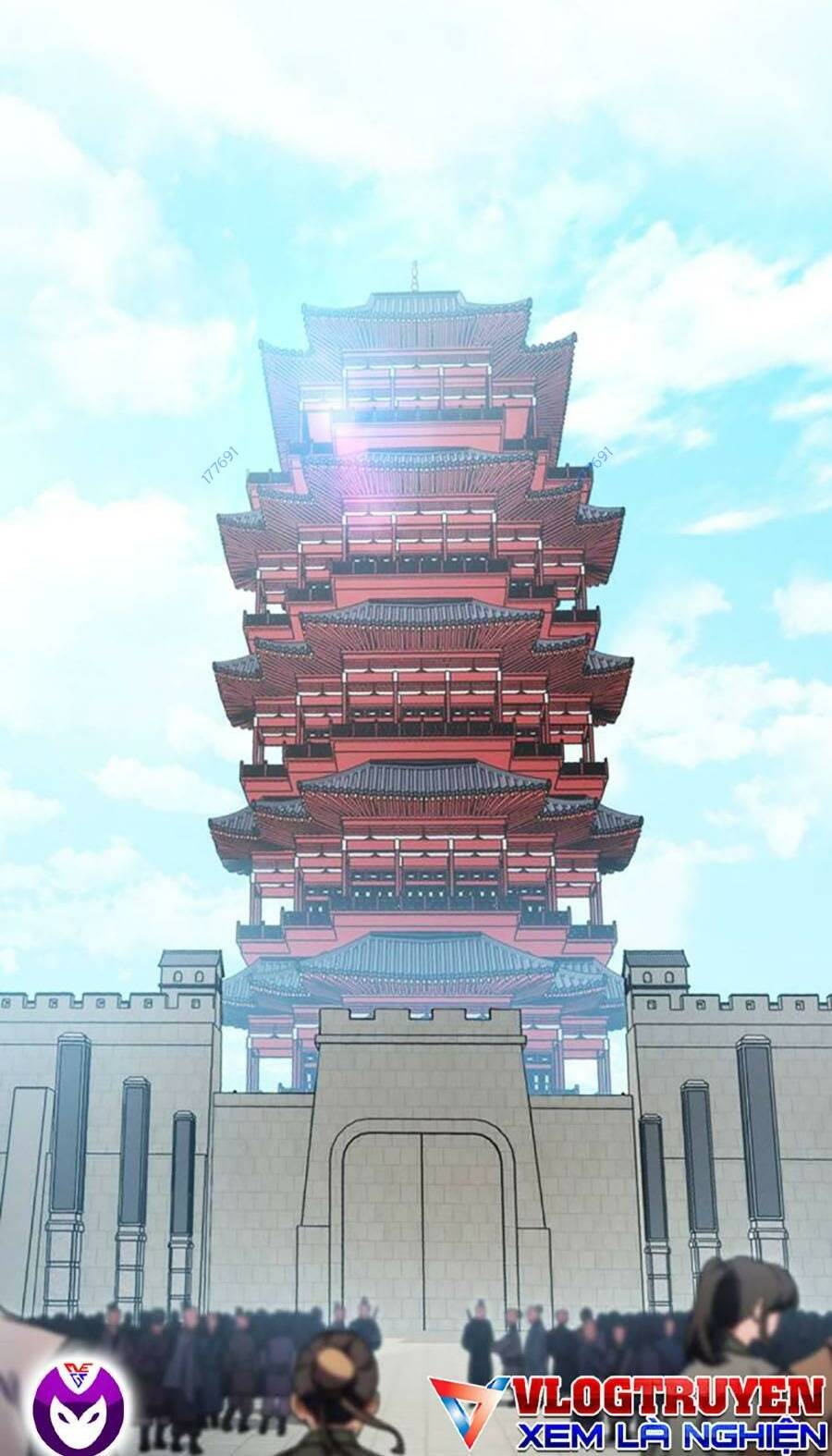 Thanh Kiếm Của Hoàng Đế Chapter 15 - Trang 2