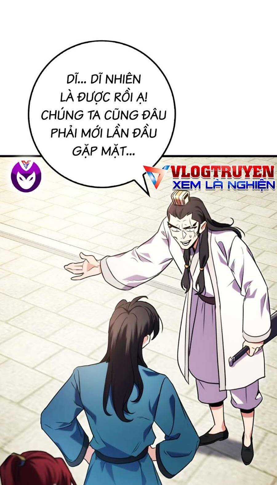 Thanh Kiếm Của Hoàng Đế Chapter 15 - Trang 2