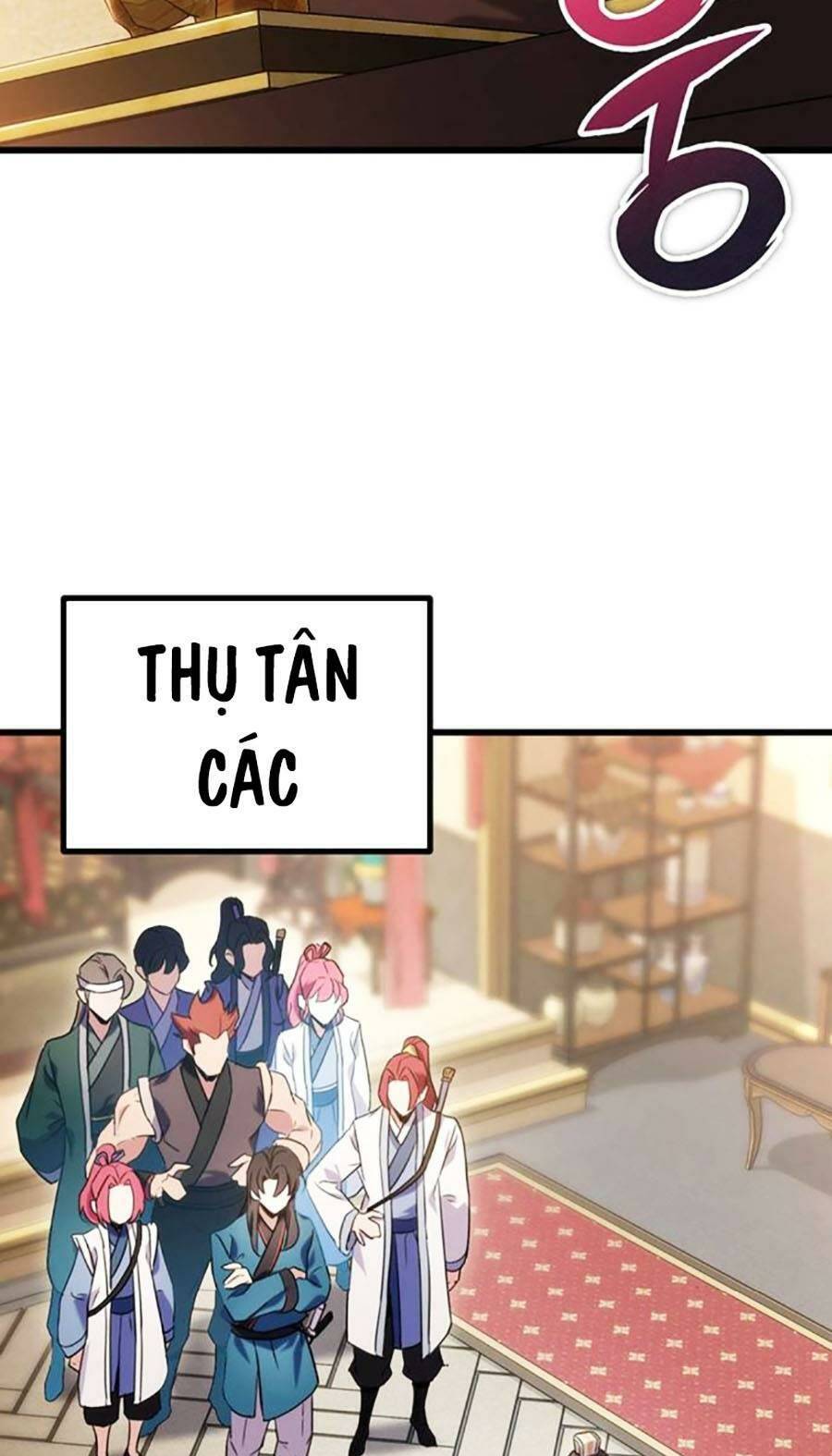 Thanh Kiếm Của Hoàng Đế Chapter 15 - Trang 2