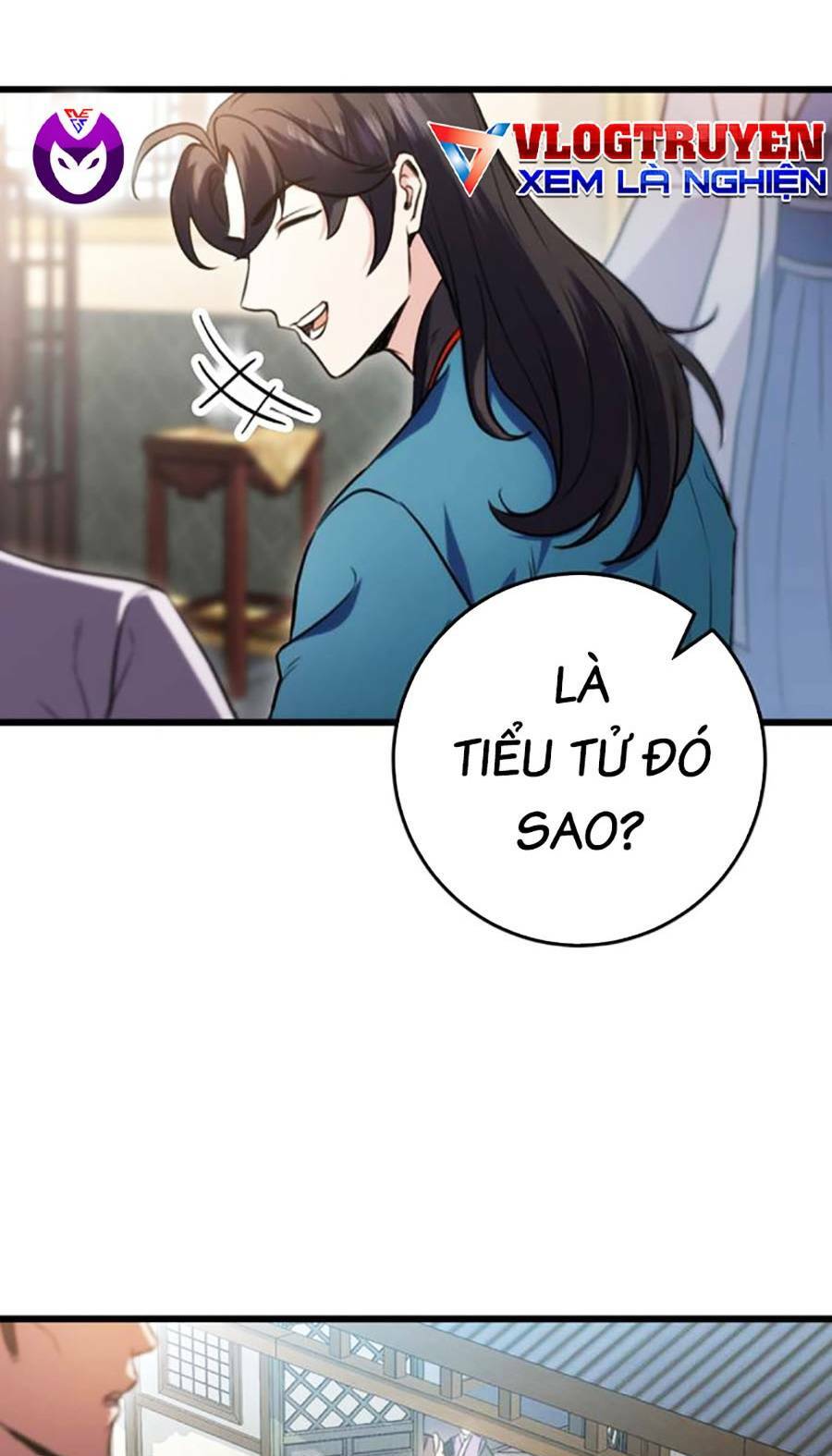 Thanh Kiếm Của Hoàng Đế Chapter 15 - Trang 2