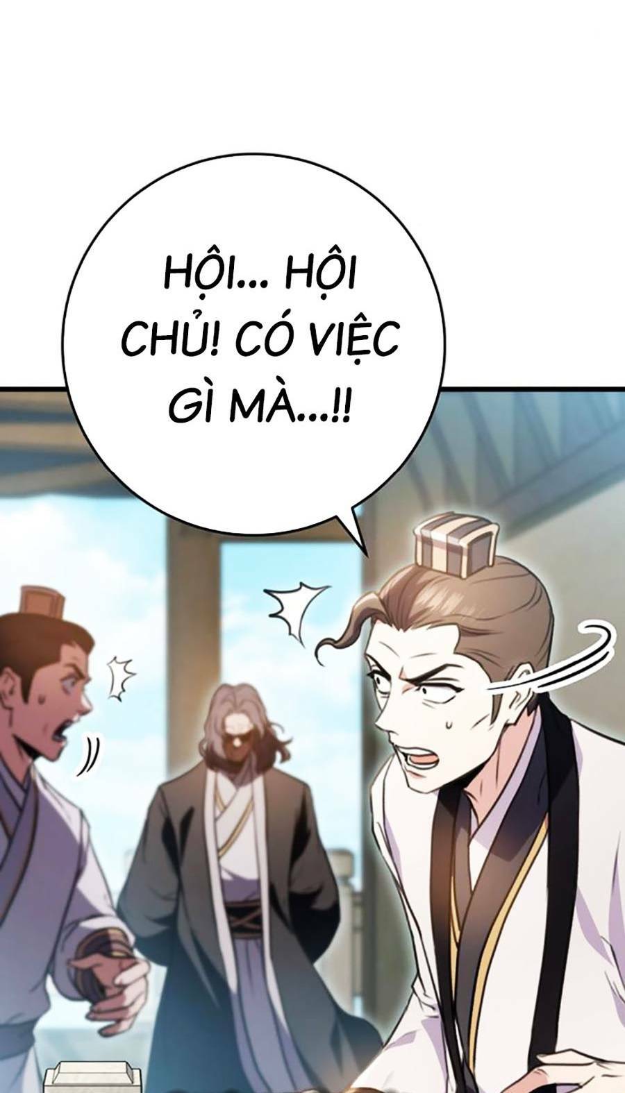 Thanh Kiếm Của Hoàng Đế Chapter 15 - Trang 2