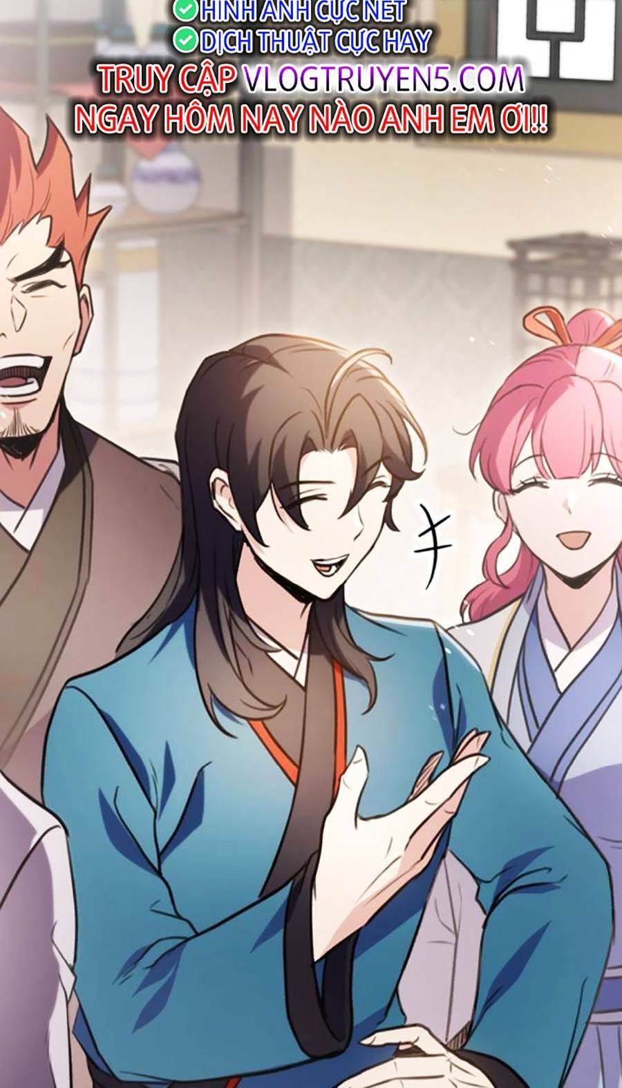 Thanh Kiếm Của Hoàng Đế Chapter 15 - Trang 2