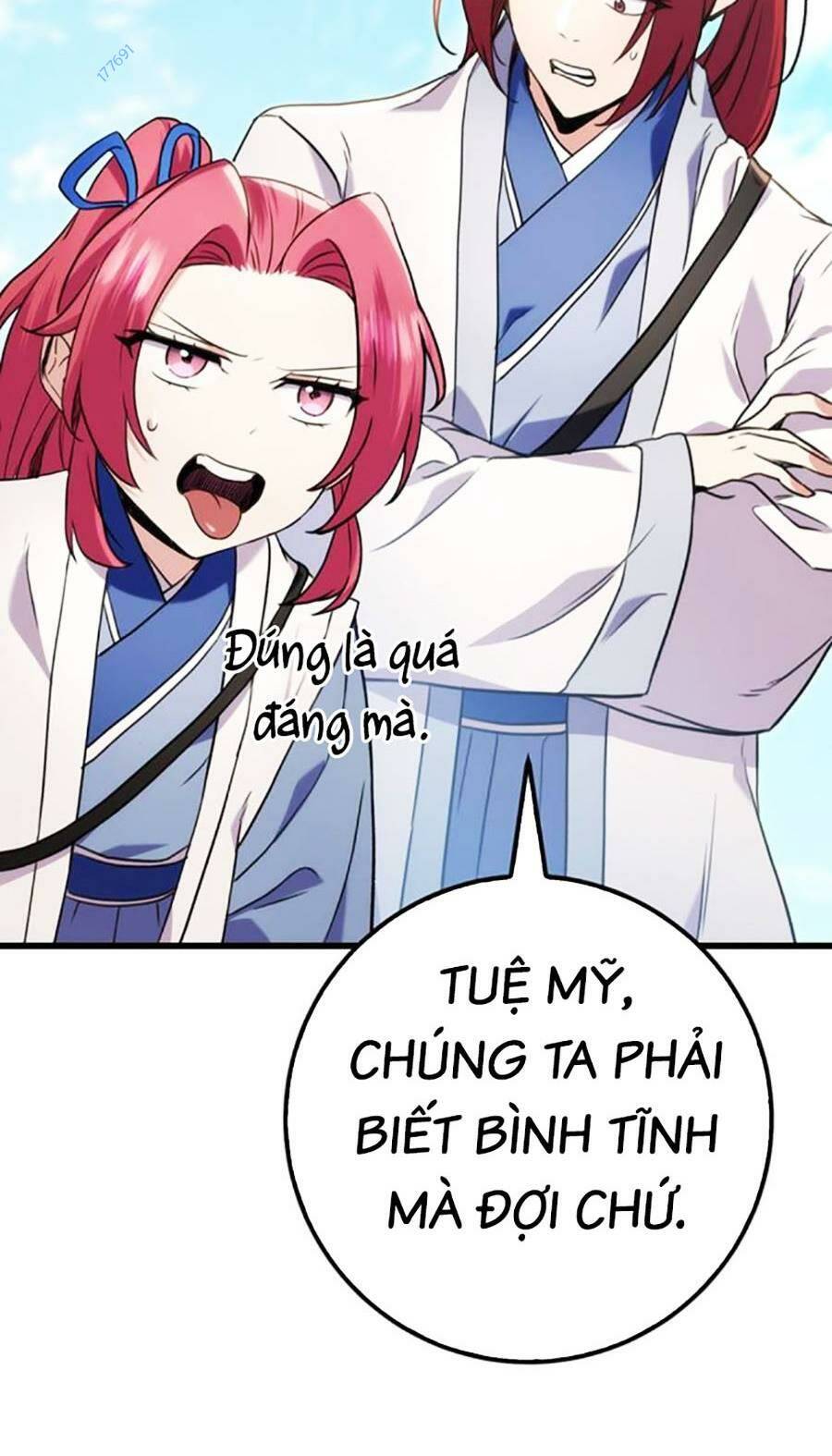 Thanh Kiếm Của Hoàng Đế Chapter 15 - Trang 2