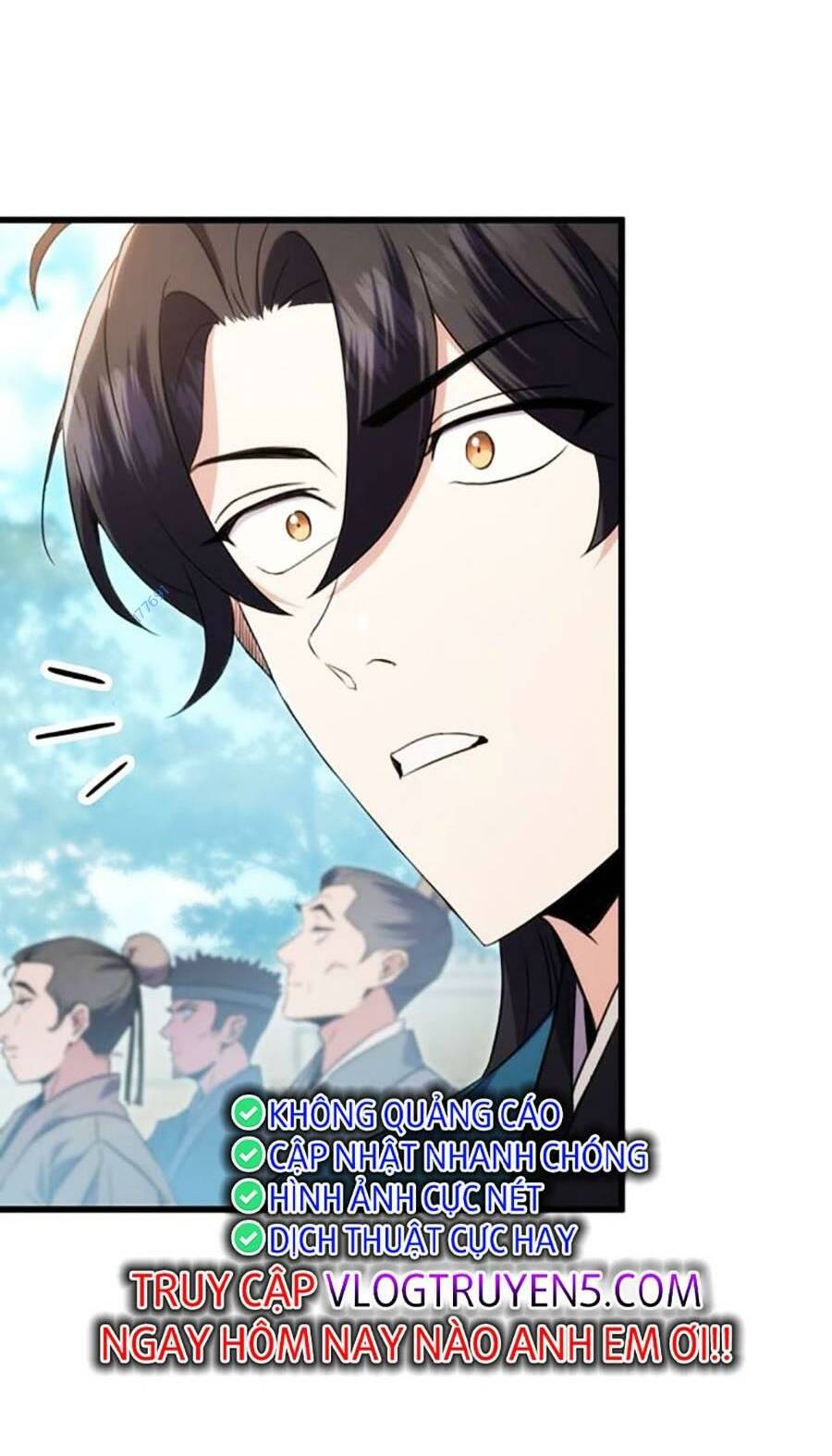 Thanh Kiếm Của Hoàng Đế Chapter 15 - Trang 2