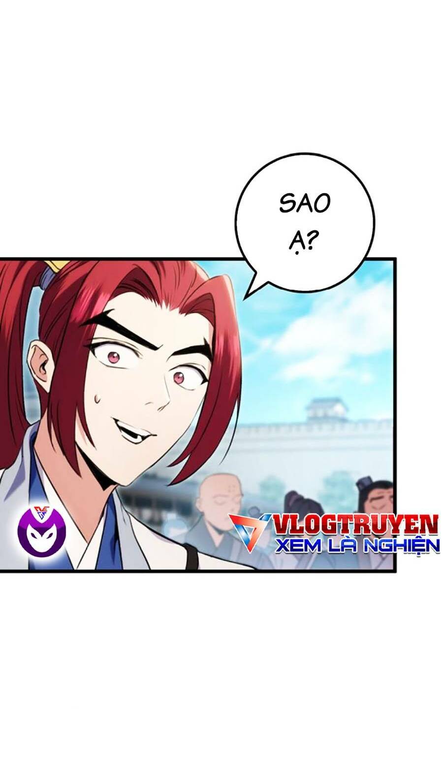 Thanh Kiếm Của Hoàng Đế Chapter 15 - Trang 2