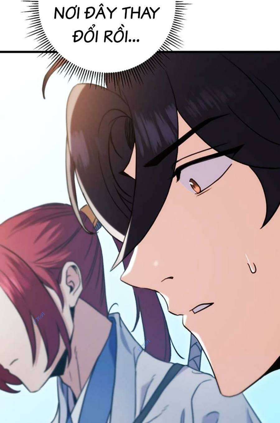 Thanh Kiếm Của Hoàng Đế Chapter 15 - Trang 2