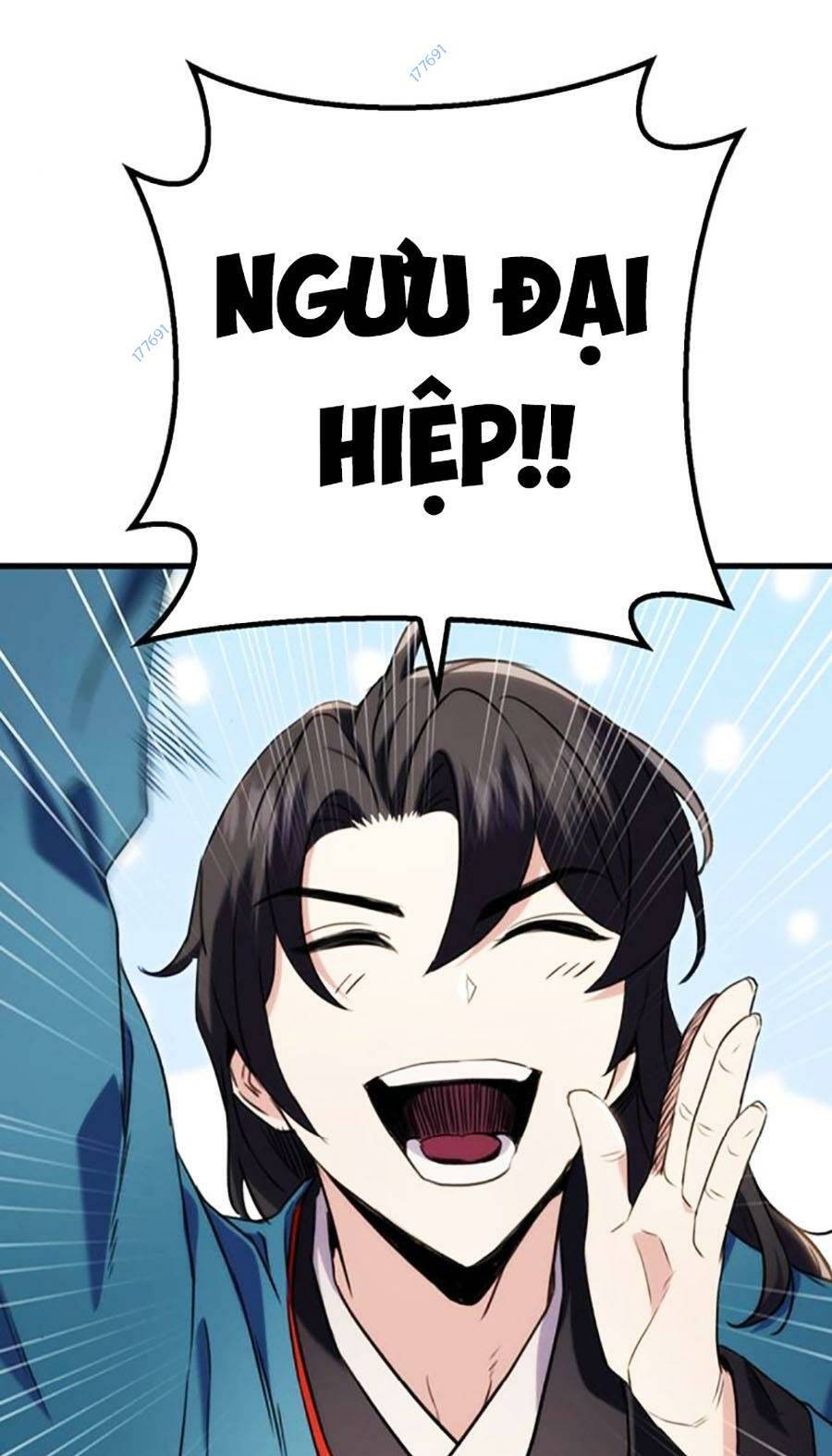 Thanh Kiếm Của Hoàng Đế Chapter 15 - Trang 2