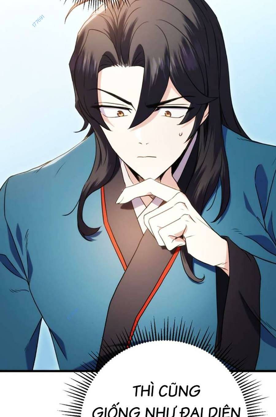 Thanh Kiếm Của Hoàng Đế Chapter 15 - Trang 2