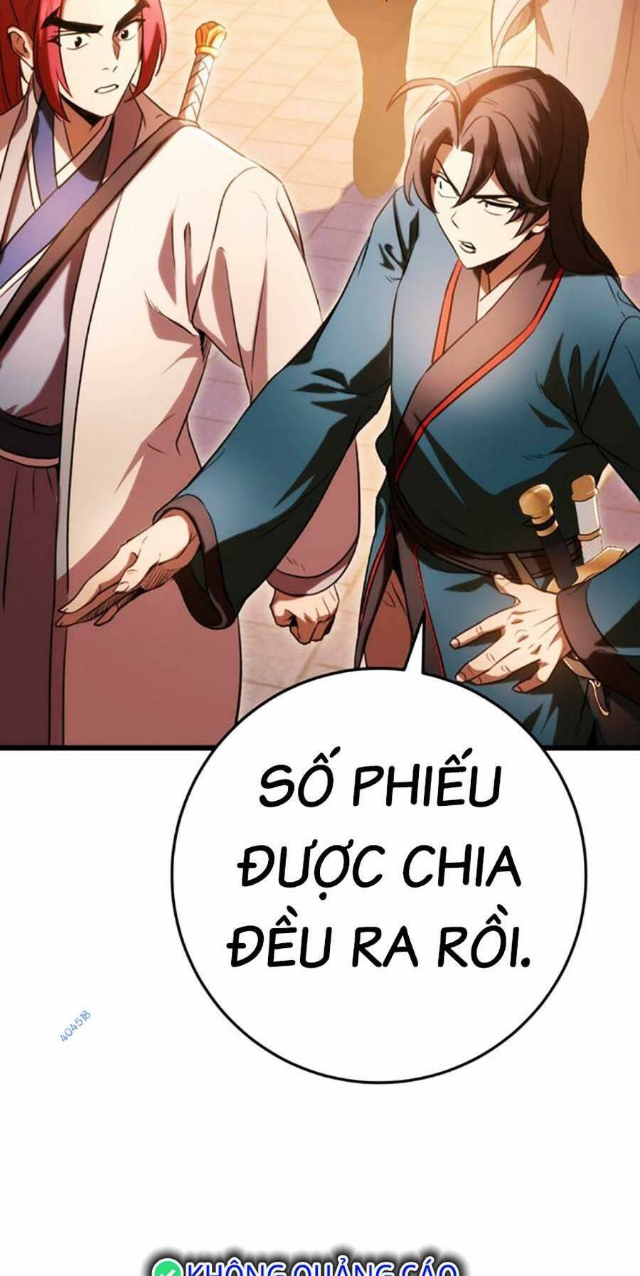 Thanh Kiếm Của Hoàng Đế Chapter 16 - Trang 2