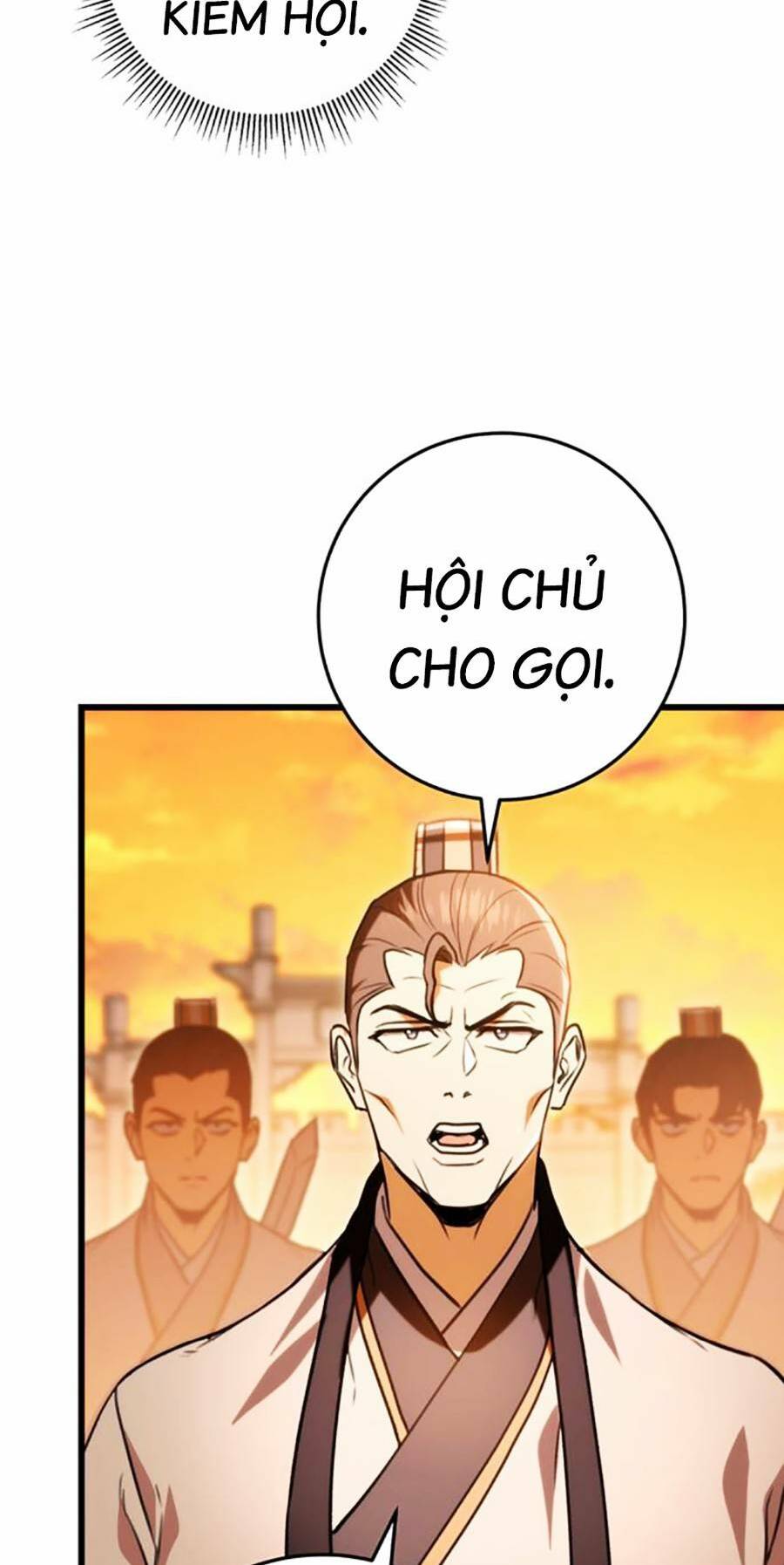 Thanh Kiếm Của Hoàng Đế Chapter 16 - Trang 2