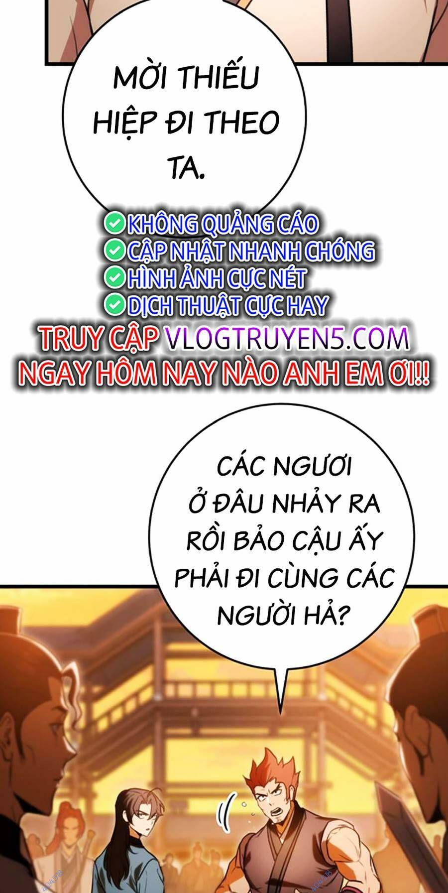 Thanh Kiếm Của Hoàng Đế Chapter 16 - Trang 2