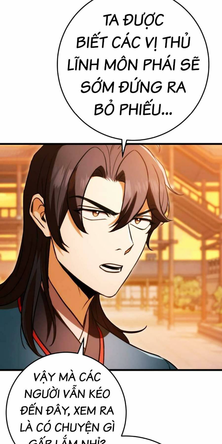 Thanh Kiếm Của Hoàng Đế Chapter 16 - Trang 2