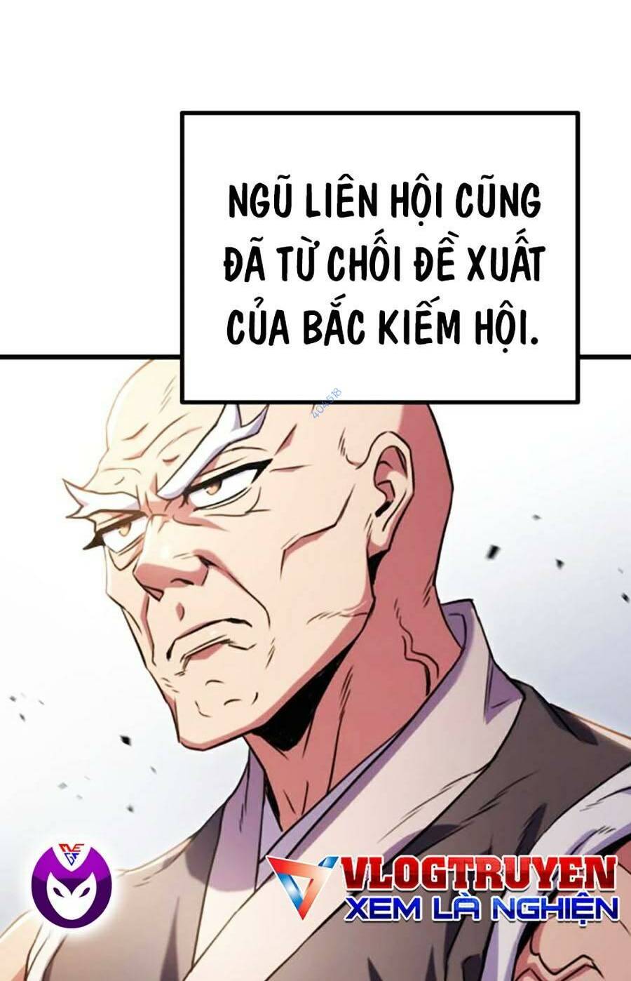 Thanh Kiếm Của Hoàng Đế Chapter 16 - Trang 2