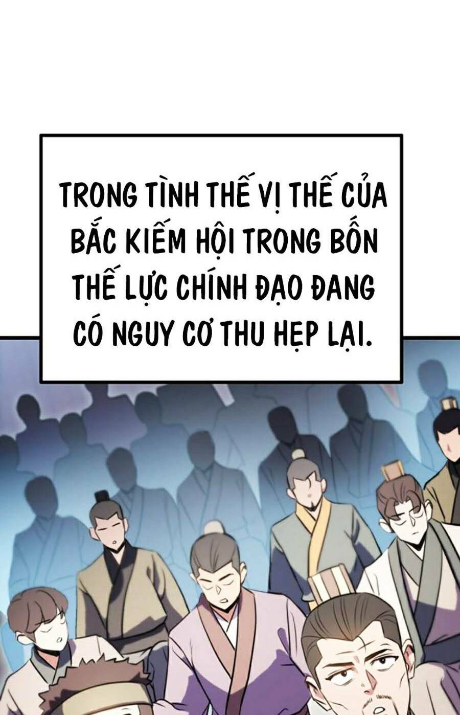 Thanh Kiếm Của Hoàng Đế Chapter 16 - Trang 2