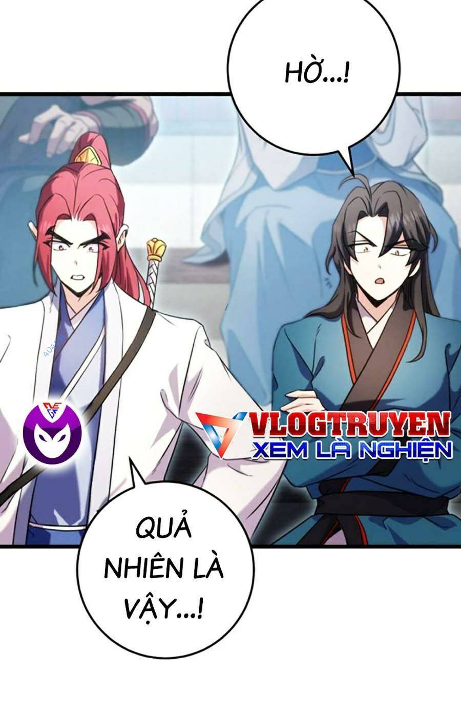 Thanh Kiếm Của Hoàng Đế Chapter 16 - Trang 2