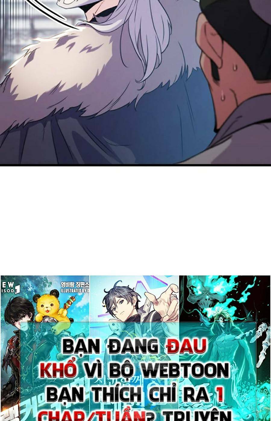 Thanh Kiếm Của Hoàng Đế Chapter 16 - Trang 2