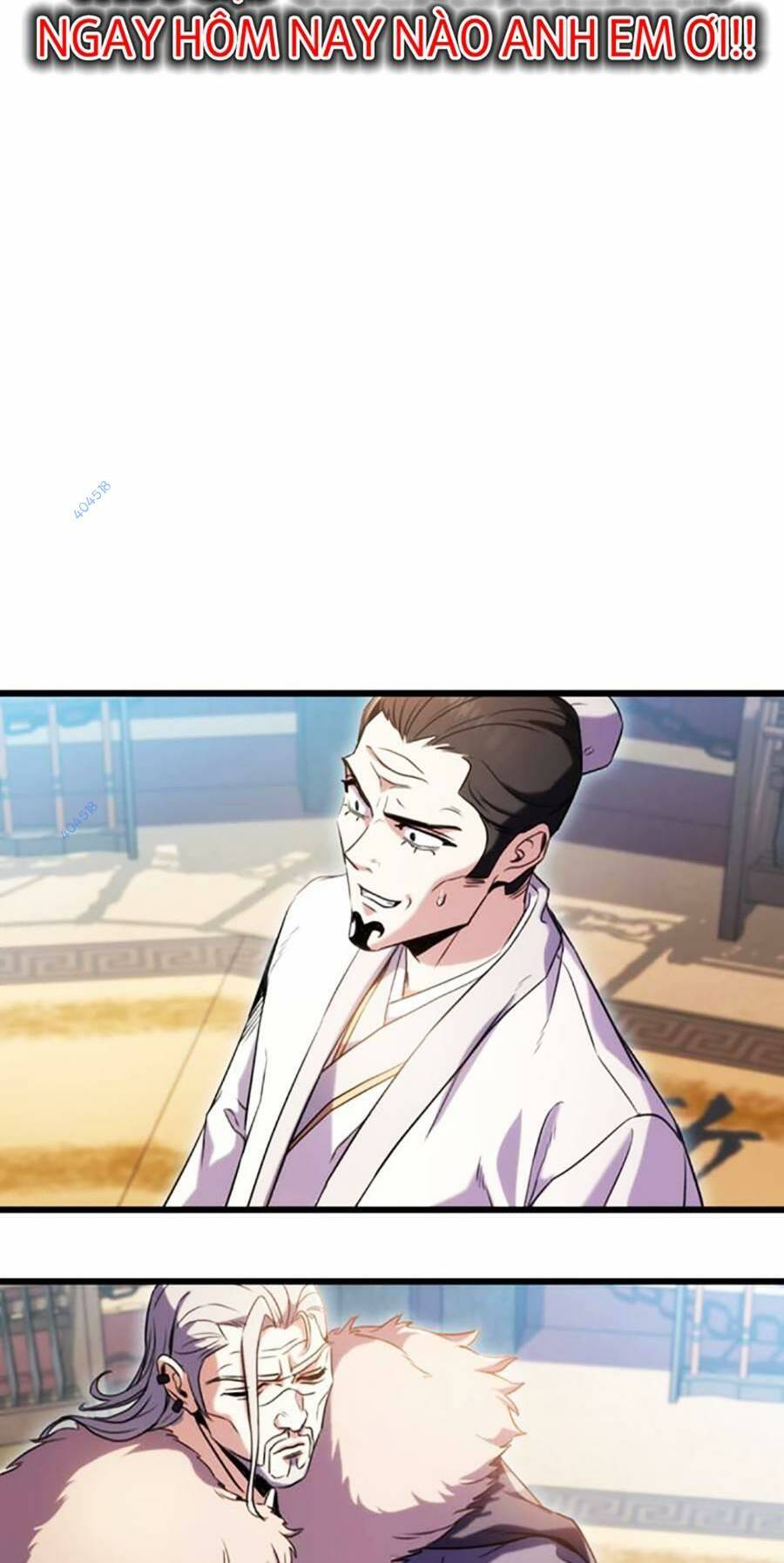 Thanh Kiếm Của Hoàng Đế Chapter 16 - Trang 2